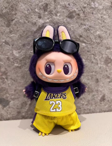 LABUBU Sports Outfit